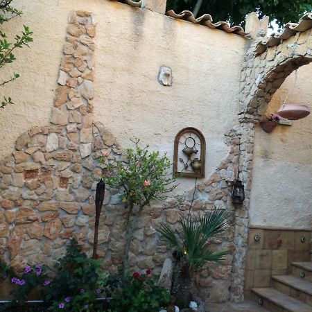 Casa Vacanze Mediterraneo Villa Тре Фонтане Екстериор снимка