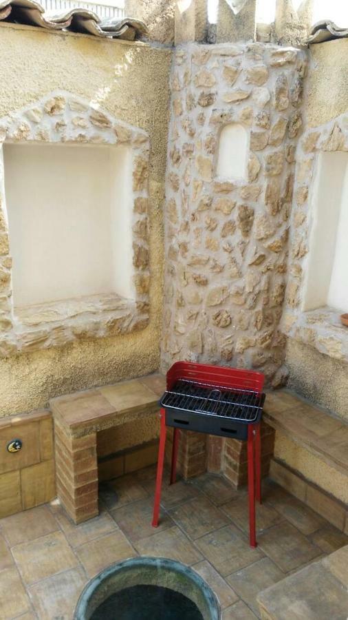 Casa Vacanze Mediterraneo Villa Тре Фонтане Екстериор снимка
