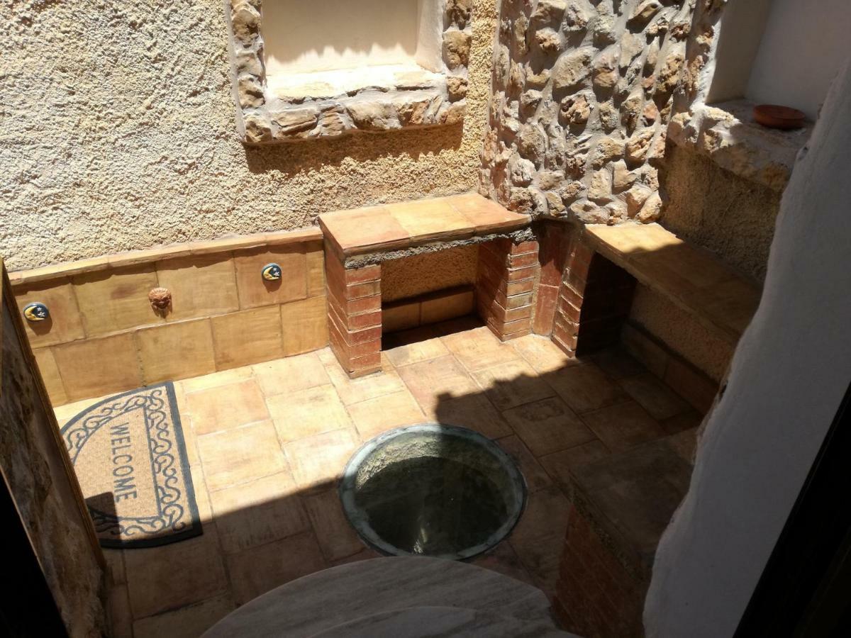 Casa Vacanze Mediterraneo Villa Тре Фонтане Екстериор снимка