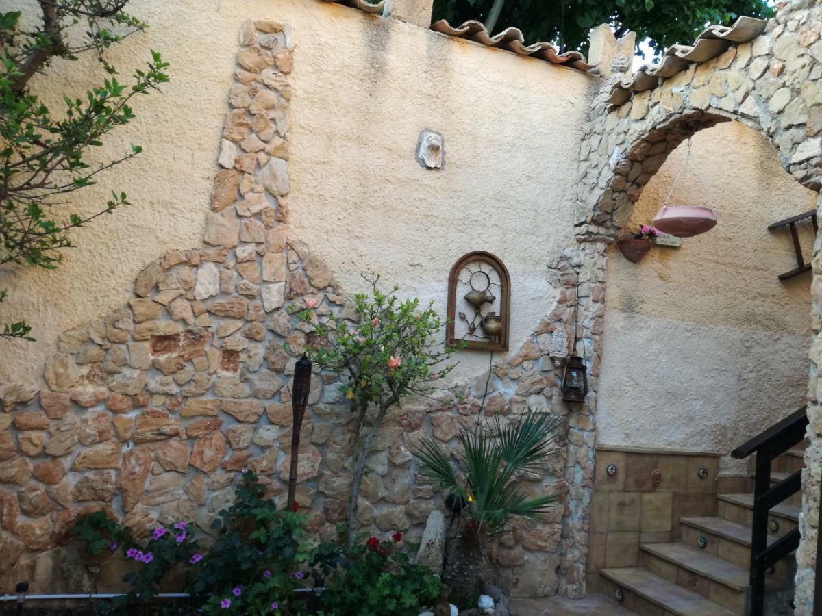 Casa Vacanze Mediterraneo Villa Тре Фонтане Екстериор снимка