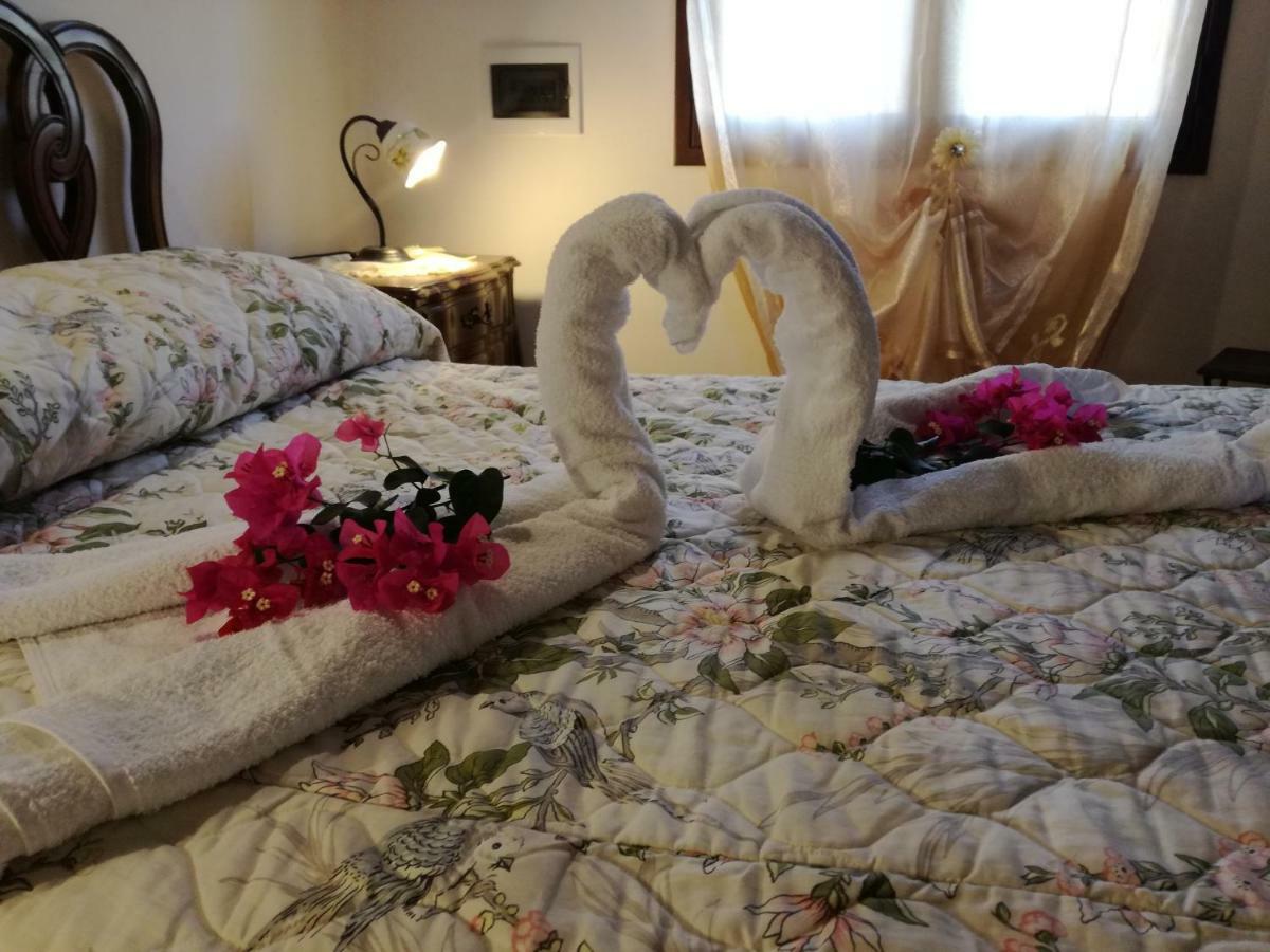 Casa Vacanze Mediterraneo Villa Тре Фонтане Екстериор снимка