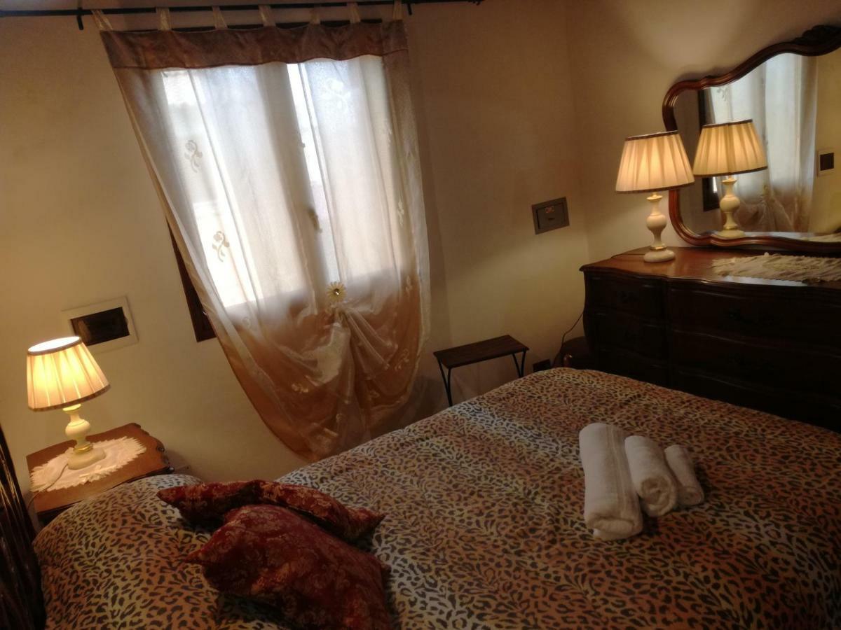 Casa Vacanze Mediterraneo Villa Тре Фонтане Екстериор снимка