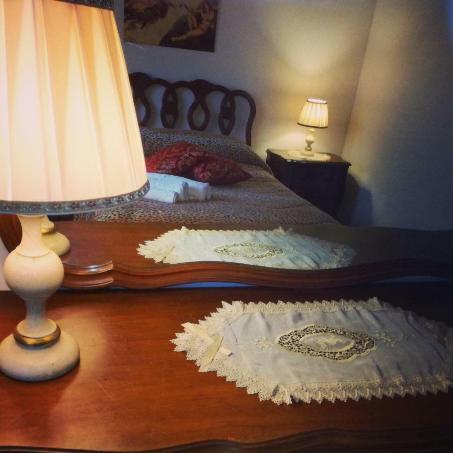 Casa Vacanze Mediterraneo Villa Тре Фонтане Екстериор снимка