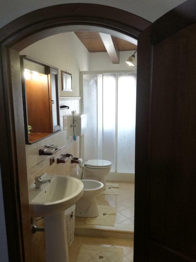Casa Vacanze Mediterraneo Villa Тре Фонтане Екстериор снимка